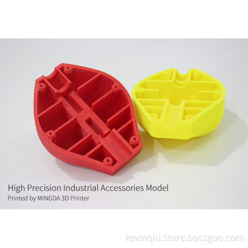 3.5 inch color LCD screen super-silent professional 3d printer factory direct sale machine